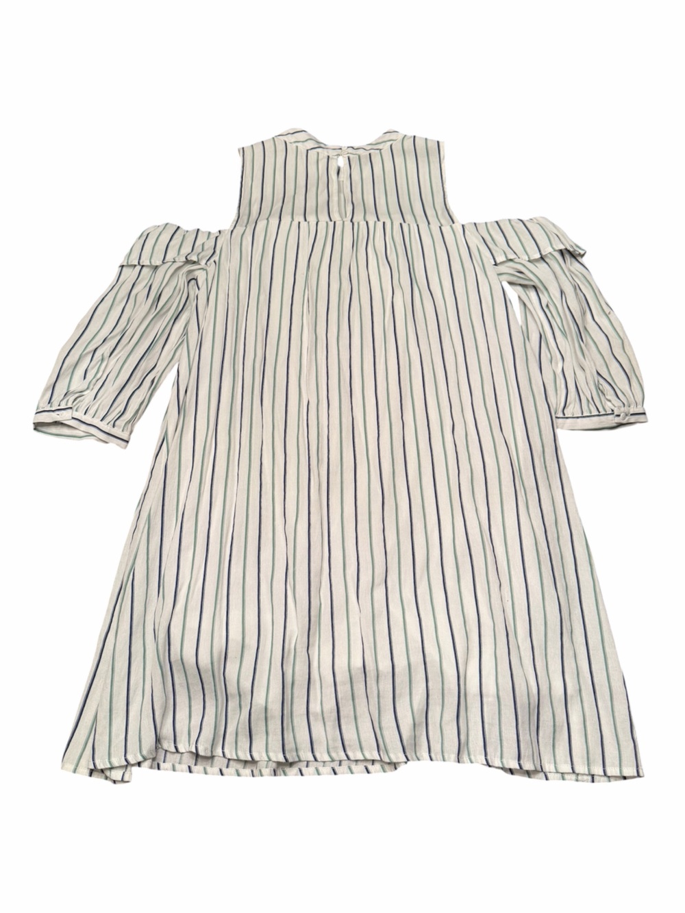 Entro Off the Shoulder Ruffled Dress - Picture 3 of 8